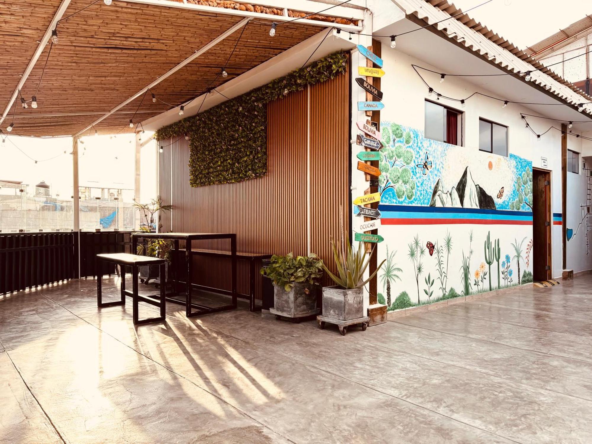 Albergue Ica Adventures II Exterior foto